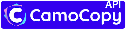 CamoCopy